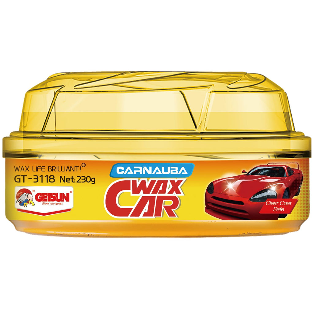 CAR WAX