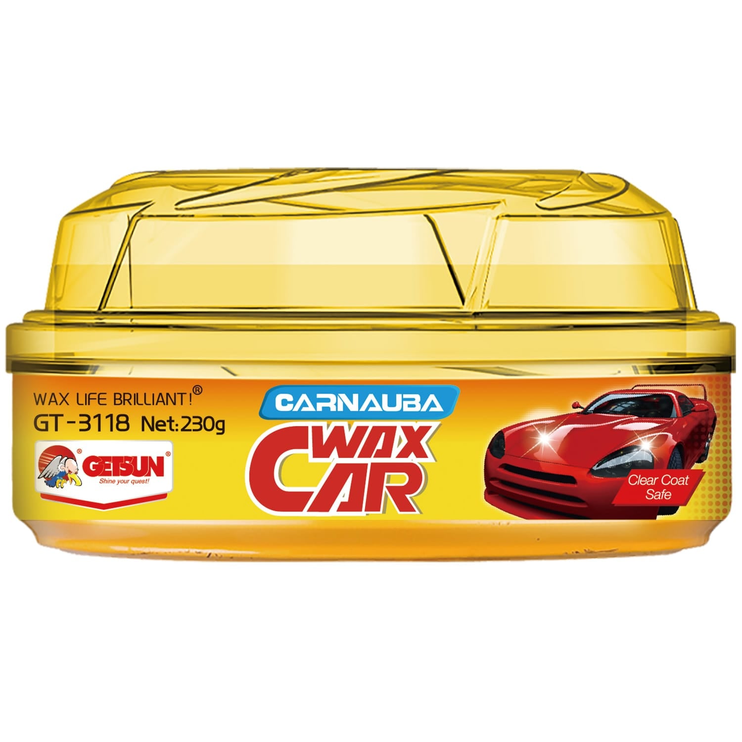 CAR WAX