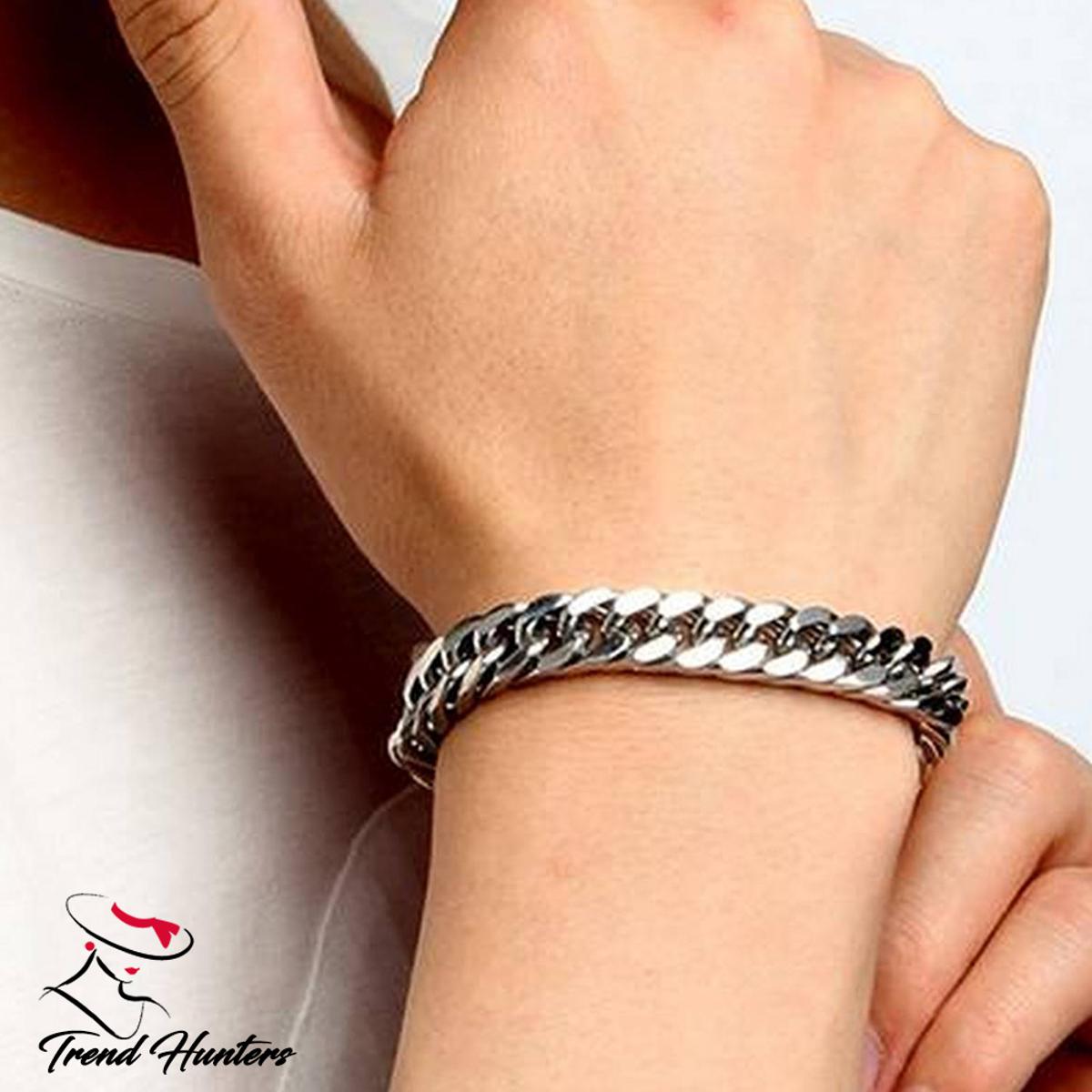 Chain Bracelet For Boys And Men