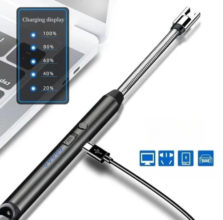 Portable & Rechargeable Electric Lighter
