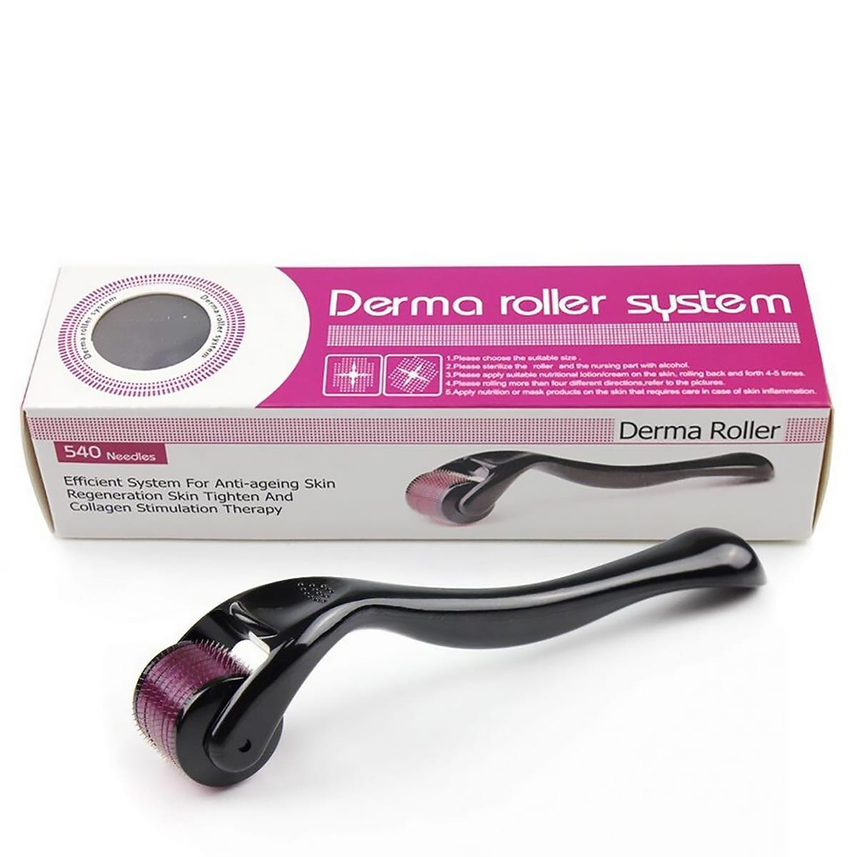 Anti-Hair Loss Derma Roller