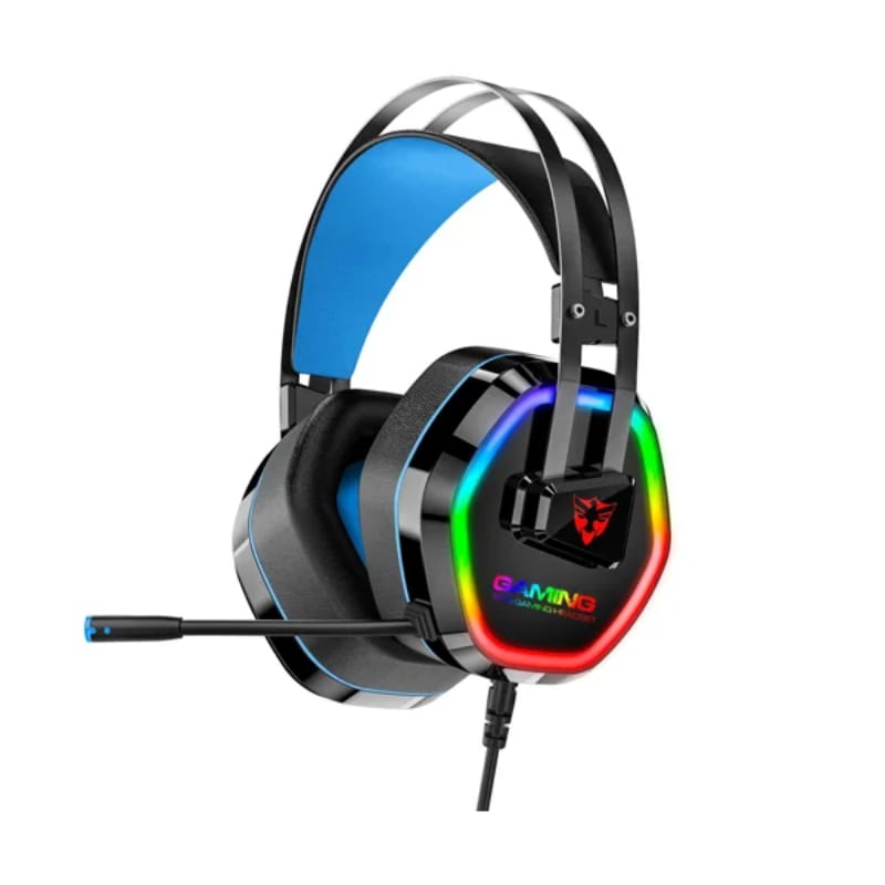 Black gaming Headphone