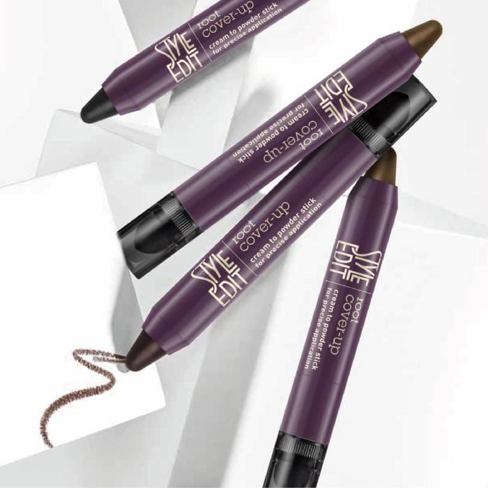 Style Edit Root Cover Up Stick - Black
