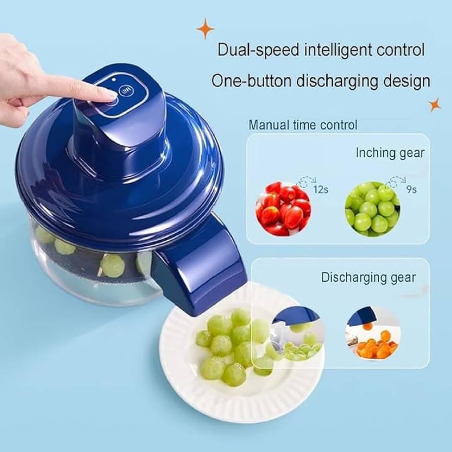 Automatic Small Fruit Peeler Machine