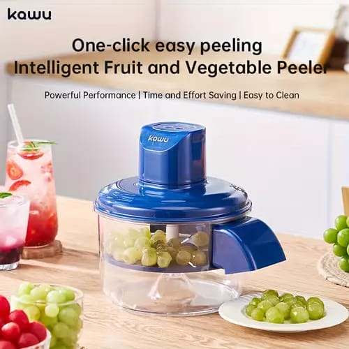 Automatic Small Fruit Peeler Machine