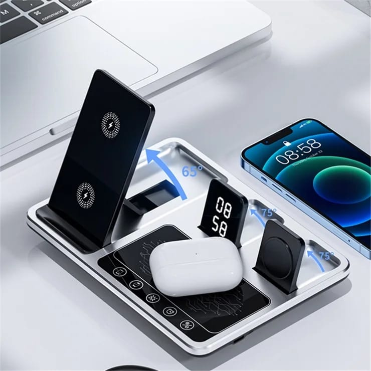 4 in 1 Wireless Charger