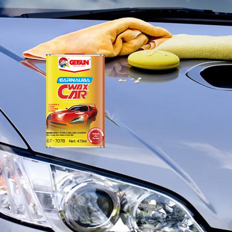 CAR WAX
