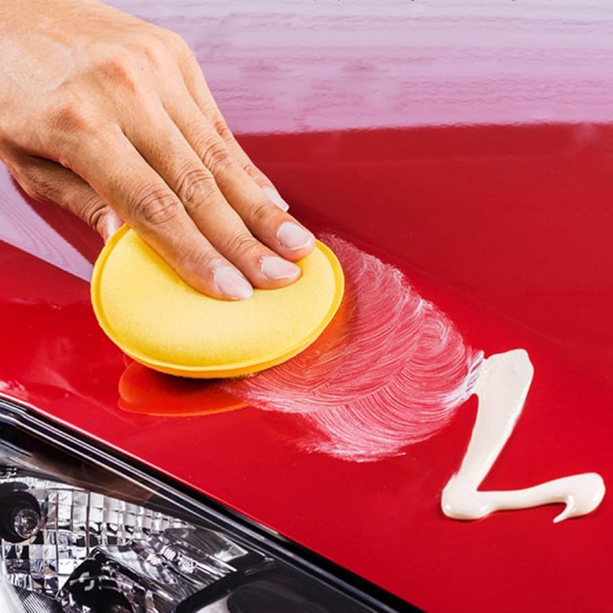 CAR WAX