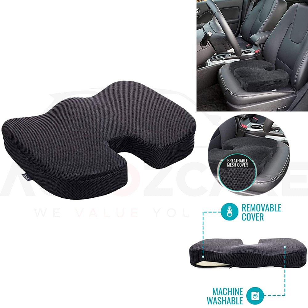 Car seat cushion