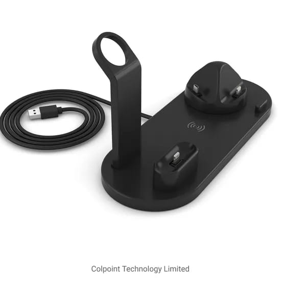 3 in 1 Multi-Function Charging Stand