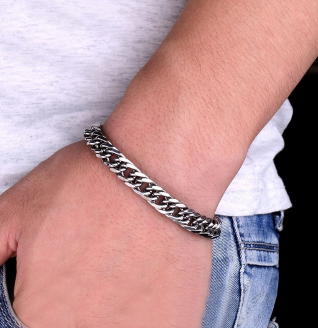Chain Bracelet For Boys And Men